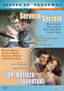 Secret Service / O Youth and Beauty! |   DVD